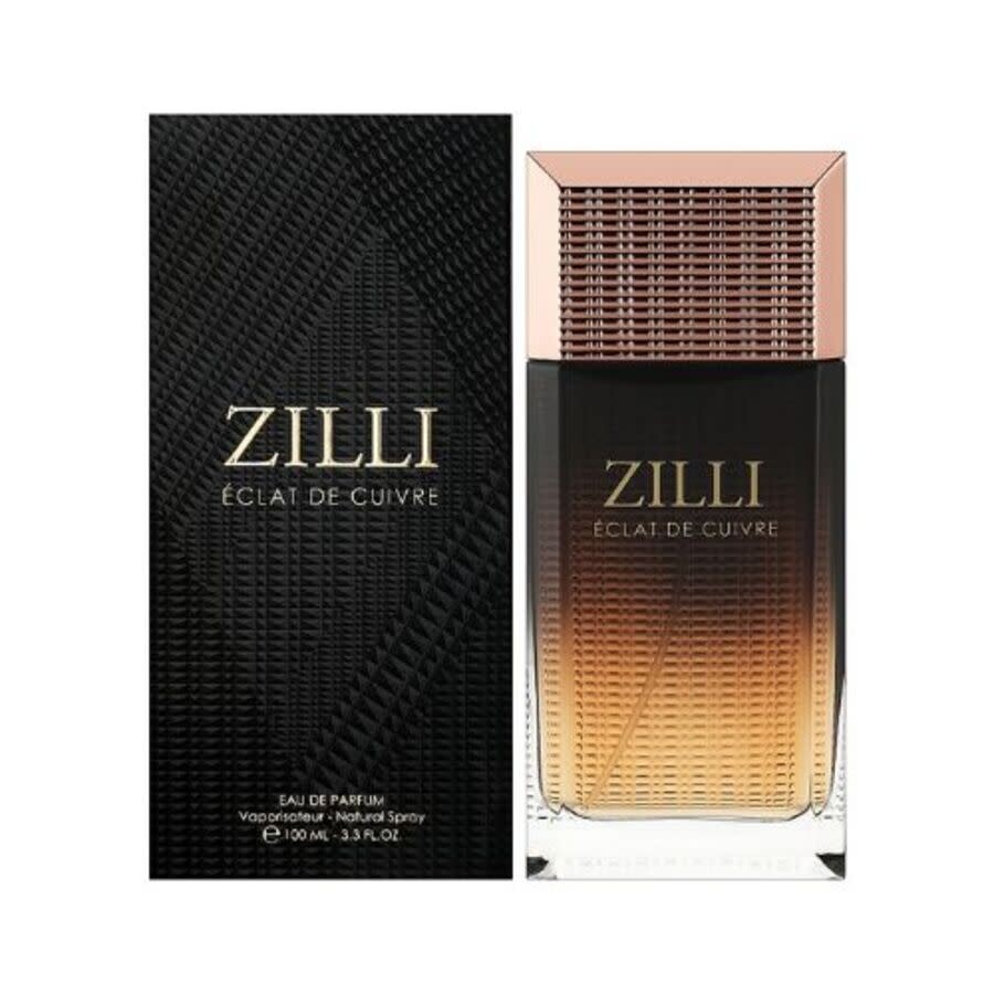 Zilli Men's Cachemire Noir EDP Spray 3.3 oz Fragrances
