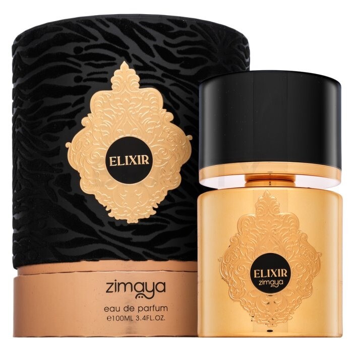 Open Box - Zimaya Unisex Elixir Gold