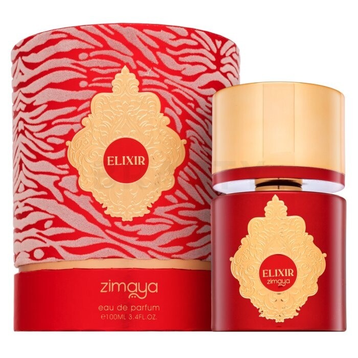 Open Box - Zimaya Unisex Elixir Red