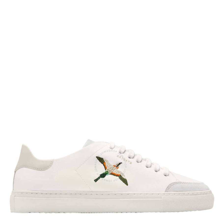 スニーカー AXEL ARIGATO Women Sneakers F1186003 CREMINO WHITE Axel Arigato White Clean 90 Low-Top Sneakers, Brand Size 44