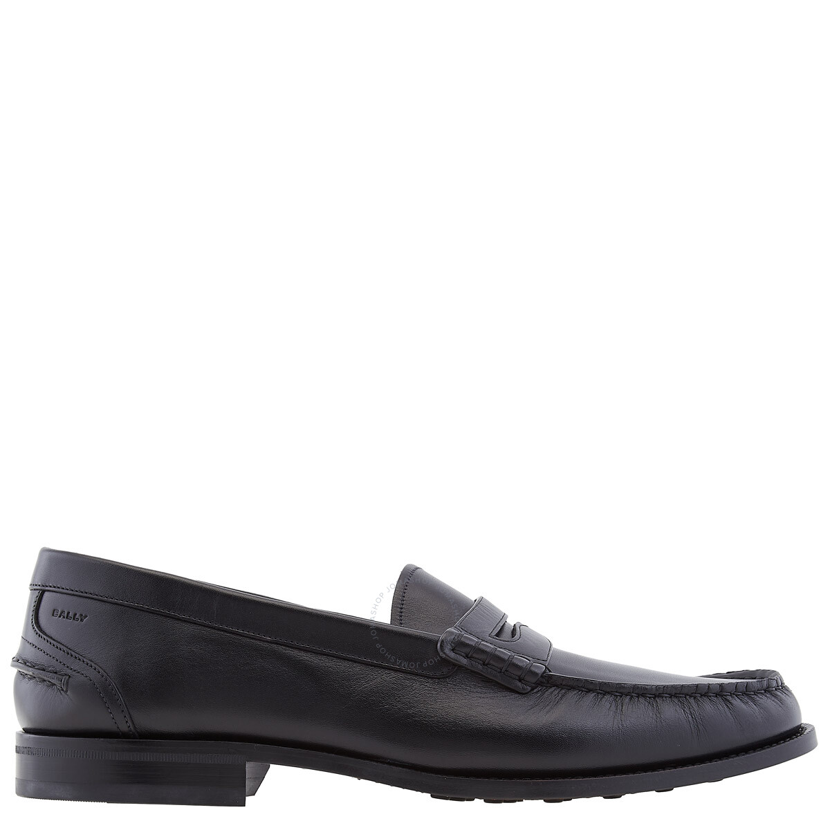 Bally Men's Black Vailont Sneakers, Brand Size 40 ( US Size