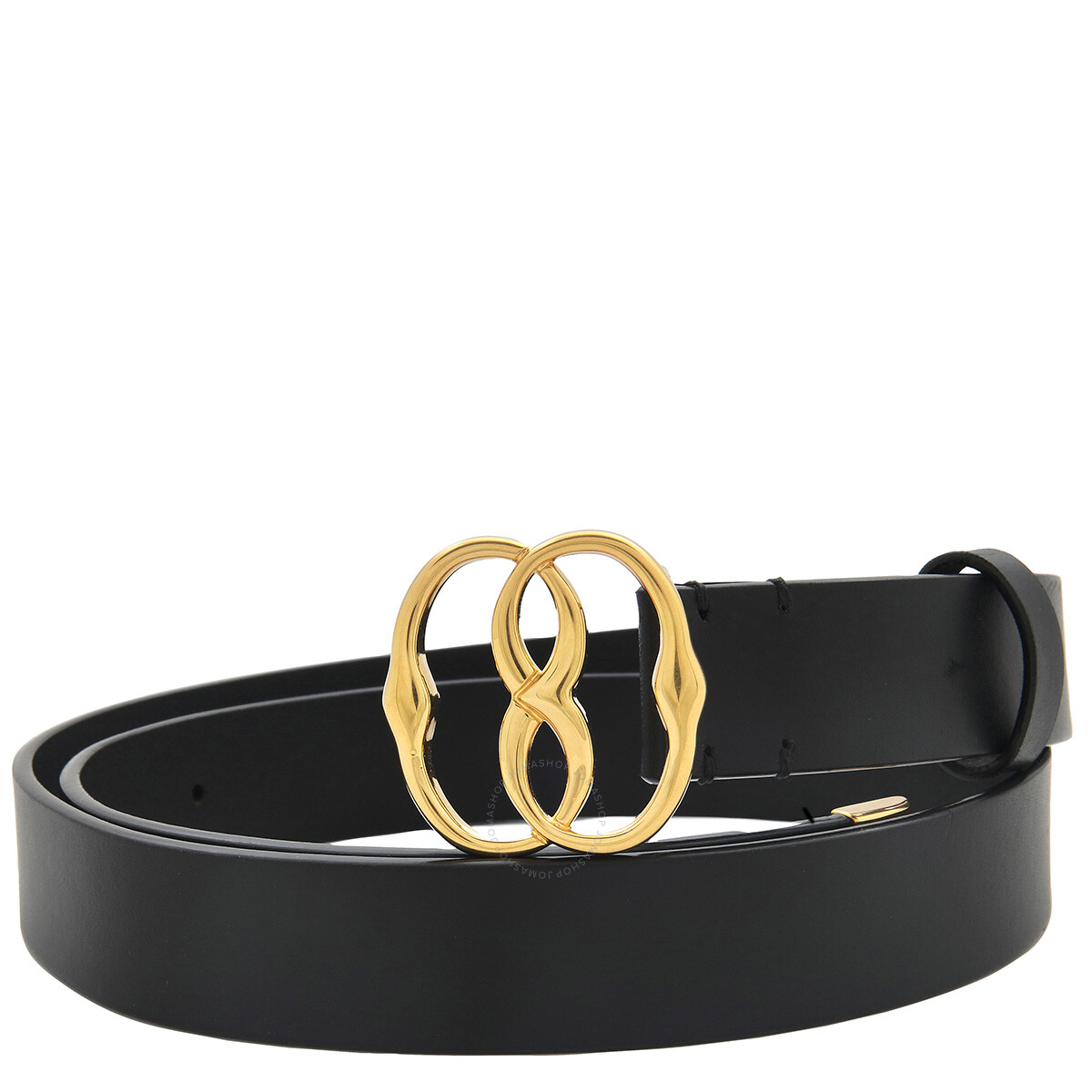 BALLY| (WLO07FVT828-U901O) Bally Emblem Reversible Leather Belt, Size 80 cm WBF01A