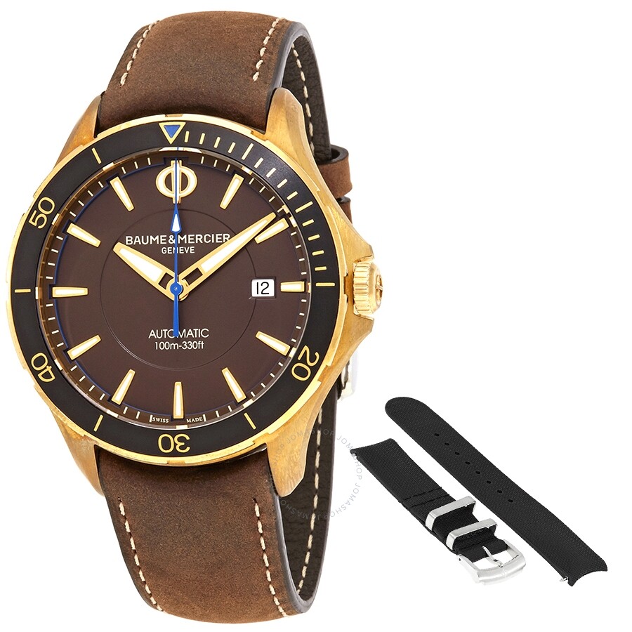 Baume Et Mercier Pre-owned Baume et Mercier Riviera Quartz