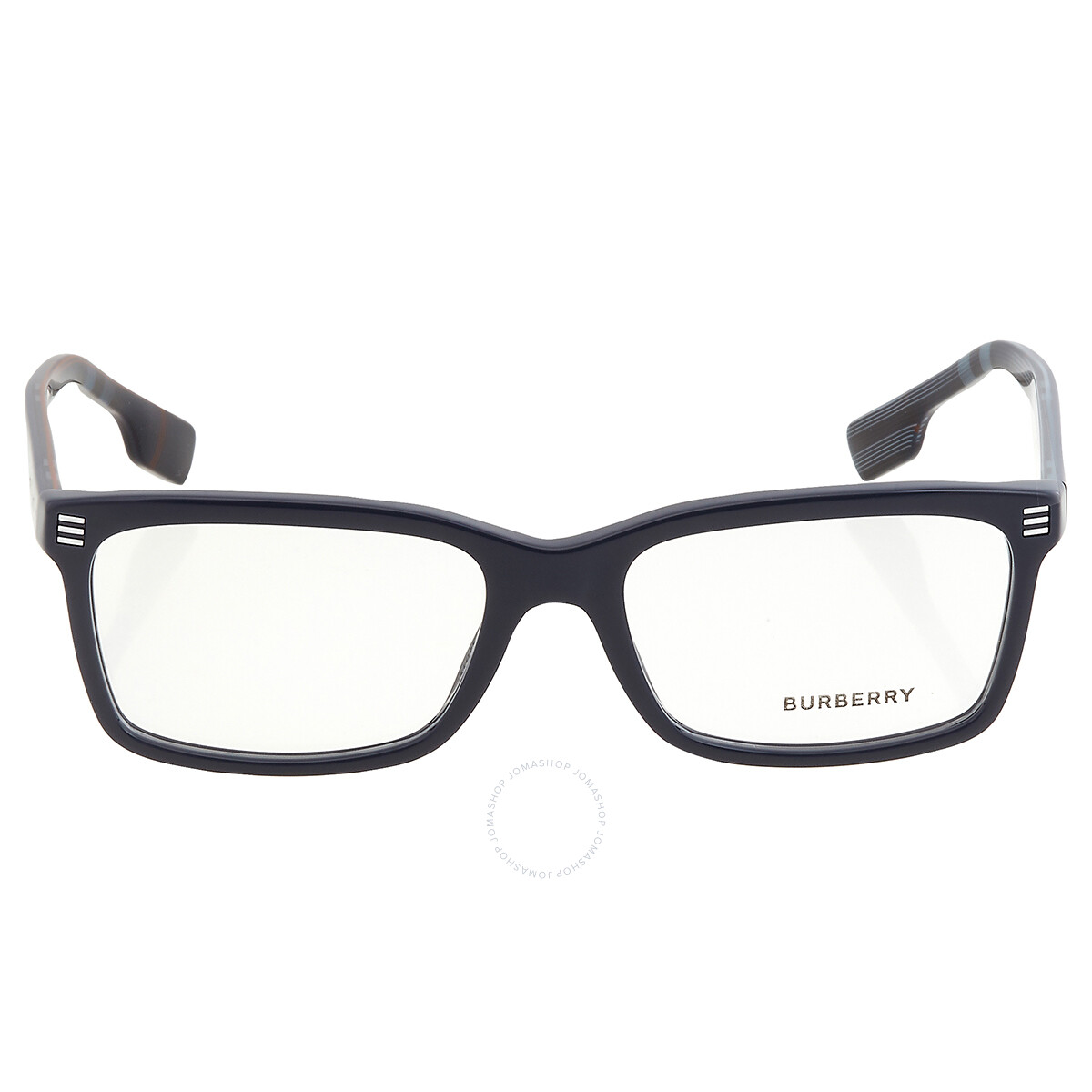 Burberry Virginia Demo Cat Eye Ladies Eyeglasses BE1376 1005