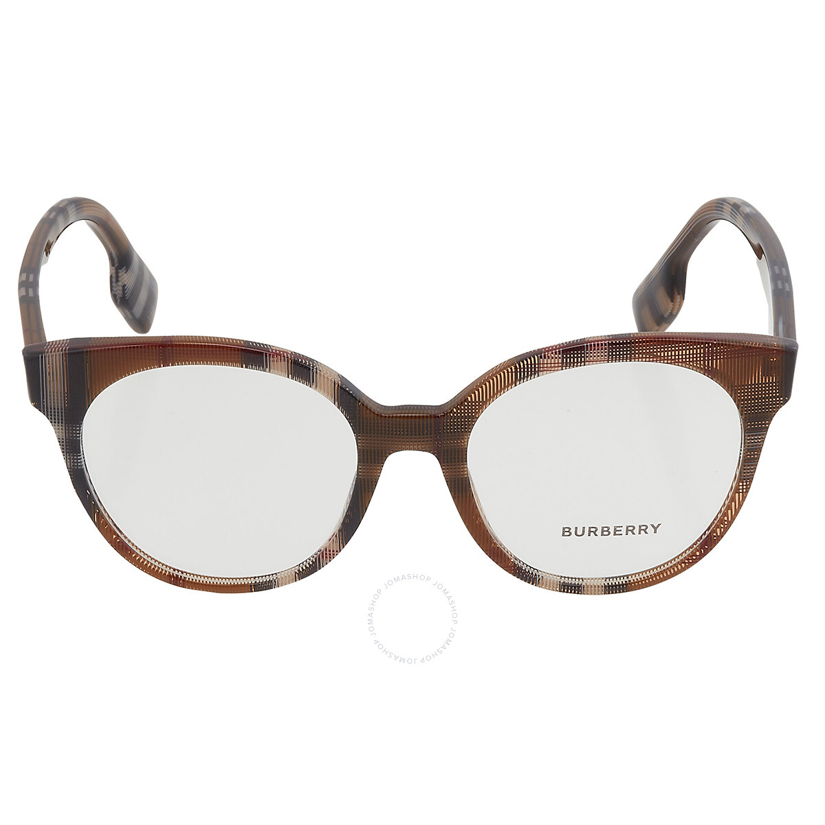 Burberry Grant Demo Round Men's Eyeglasses BE2354F 3996 51