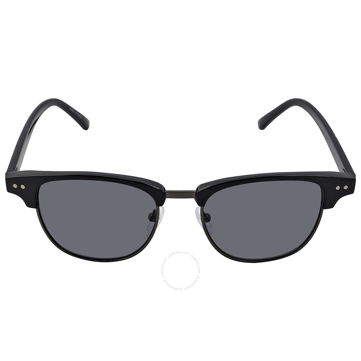 Calvin Klein Brown Round Unisex Sunglasses CKJ799S 002 51