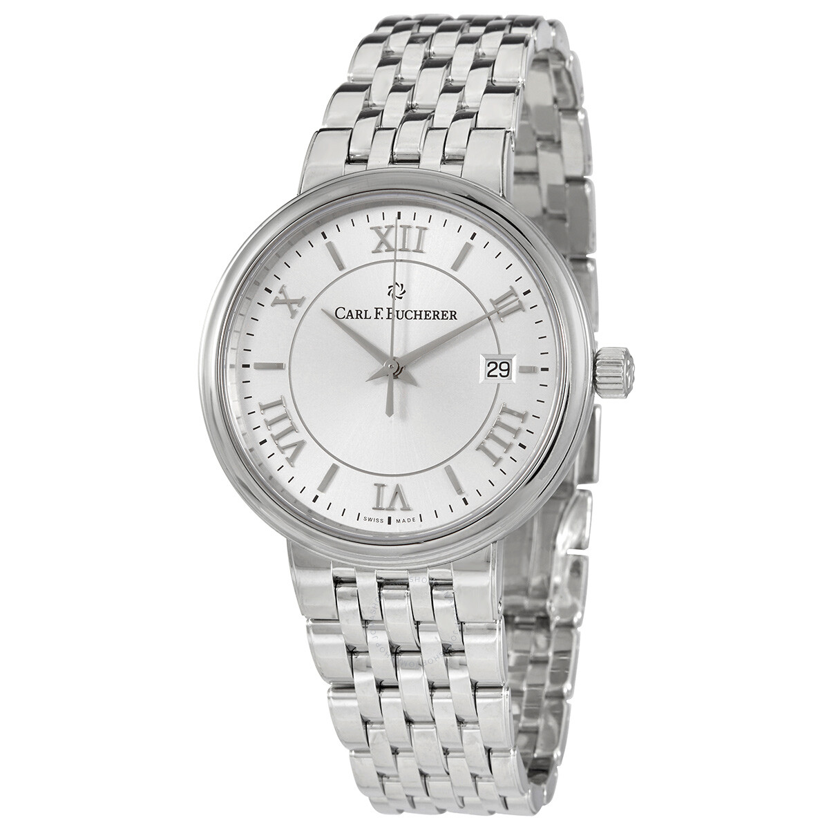 Carl F. Bucherer Alacria Diva Ladies Watch 00.10705.02.11.12