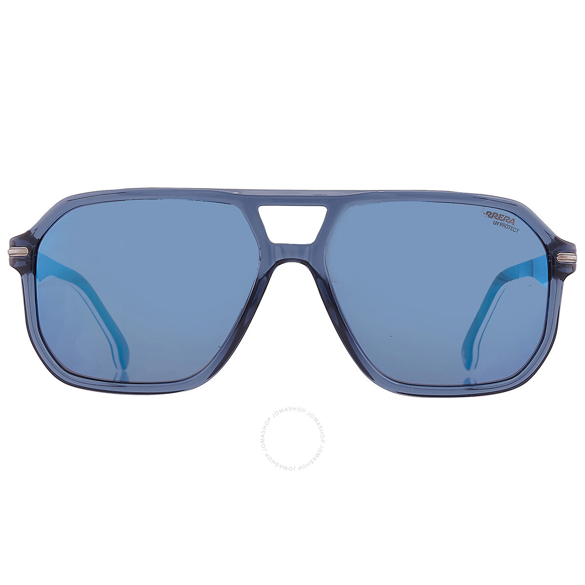 Carrera Black Gold Pilot Unisex Sunglasses CARRERA 1033/S