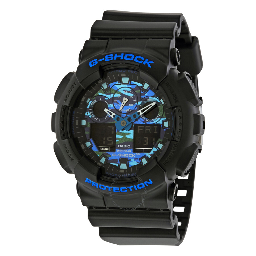Casio G-Shock Gravity Master Hybrid GPS Men's Watch GPW-1000