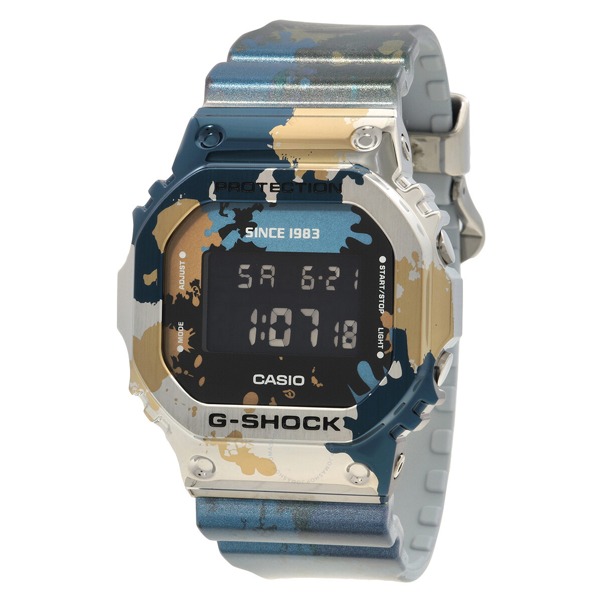 時計 G-SHOCK GLX150B CASIO G-Shock GLX-150B-6ER - Casio Watch • Watchard.com