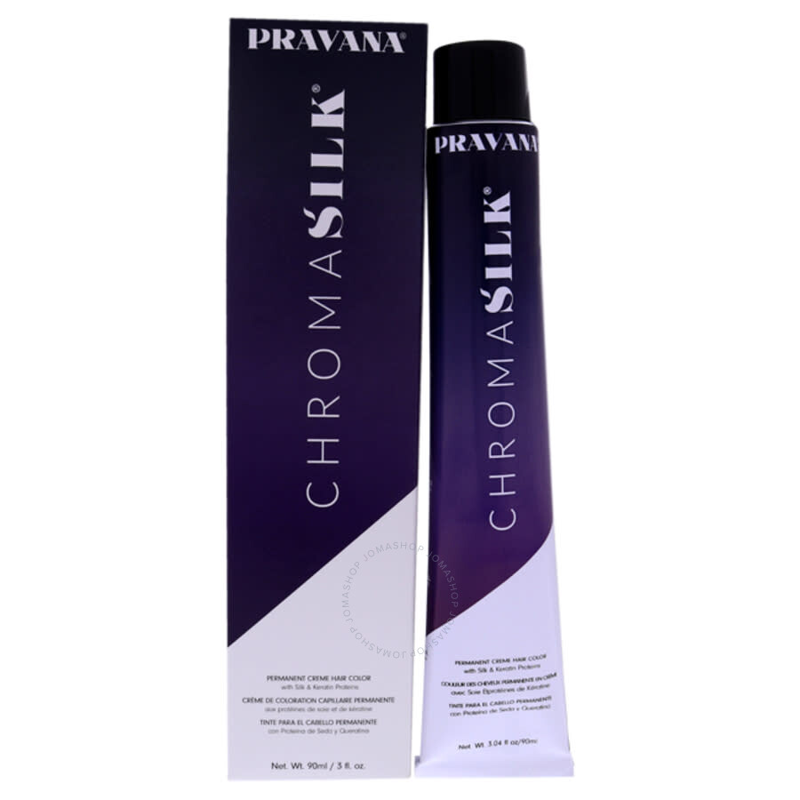 Pravana ChromaSilk Creme Hair Color - 5.62 Light Red Beige