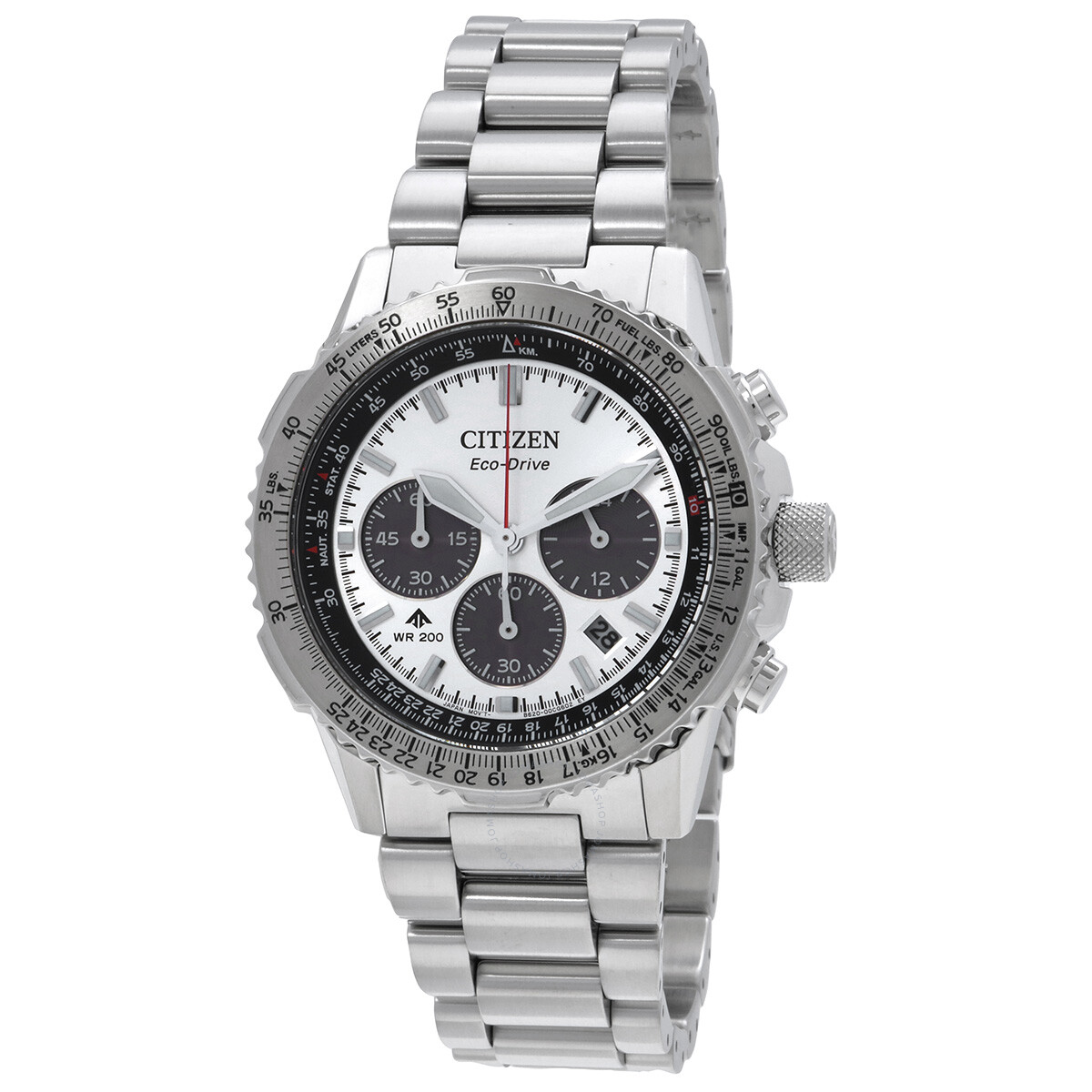 Citizen Satellite Wave World Time GPS Men's Watch CC3026-51H
