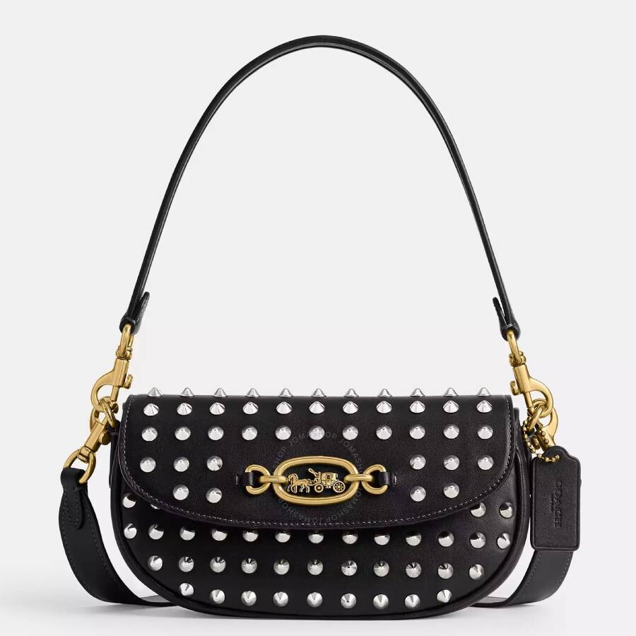 ★Coach★ Juliet shoulder bag CR670 LHNM5 Coach Juliet Leather Shoulder Bag CR670 LHNM5 196395458349