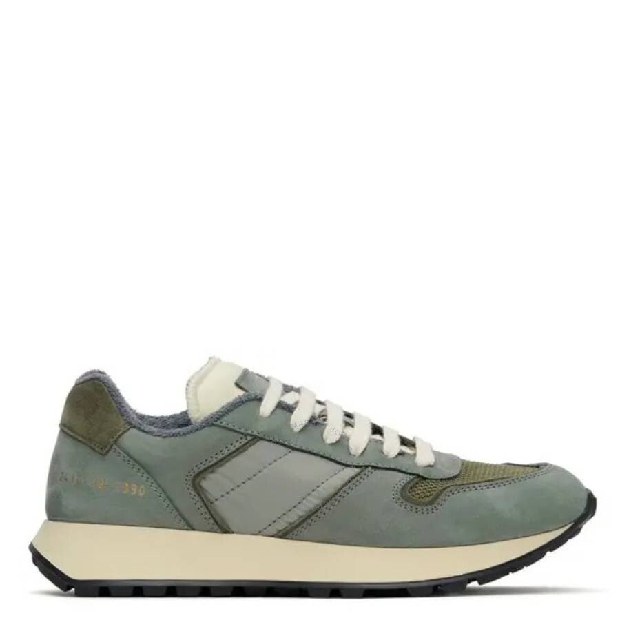 Common Projects Bone Original Achilles Low Top Sneakers