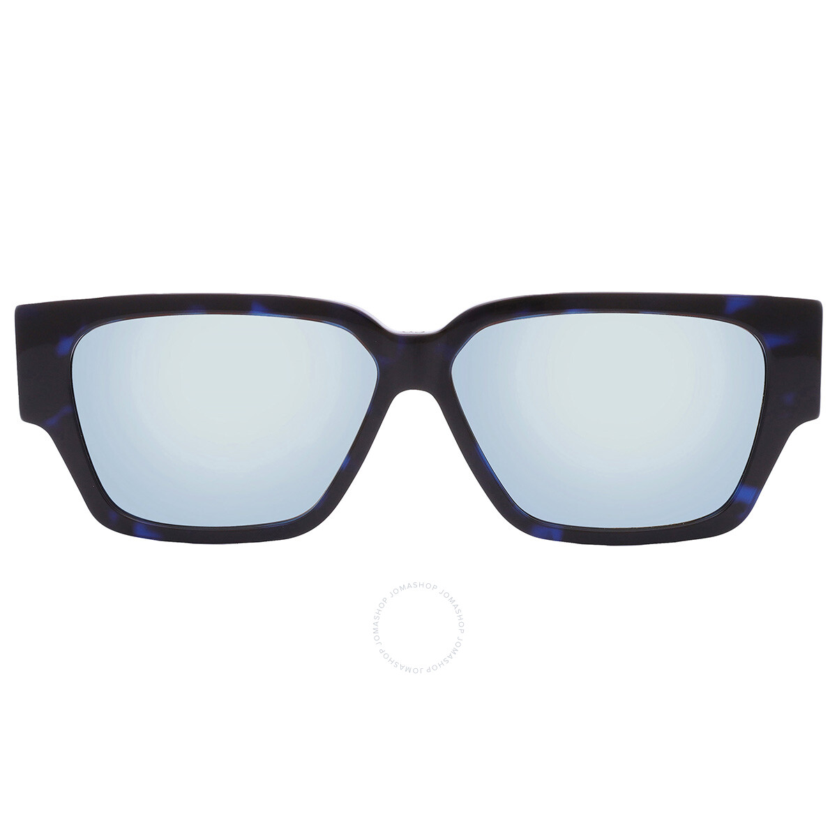 【Dior】 大人気!! ☆サングラス DM40106U☆ Dior Grey Square Men's Sunglasses DM40106U 01A 55