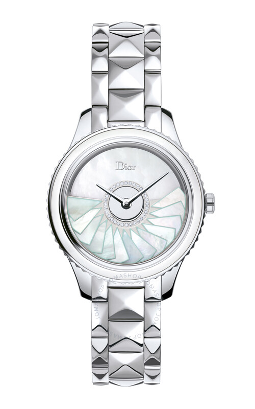 Dior Dior VIII Montaigne Automatic Ladies Watch CD153512M001