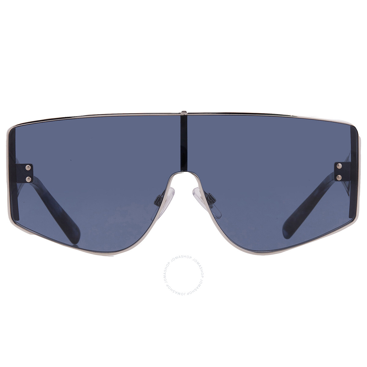 【新品】 Dolce & 332280 DG4454 Sunglasses Unisex Shield Blue Gabbana ルアー・フライ