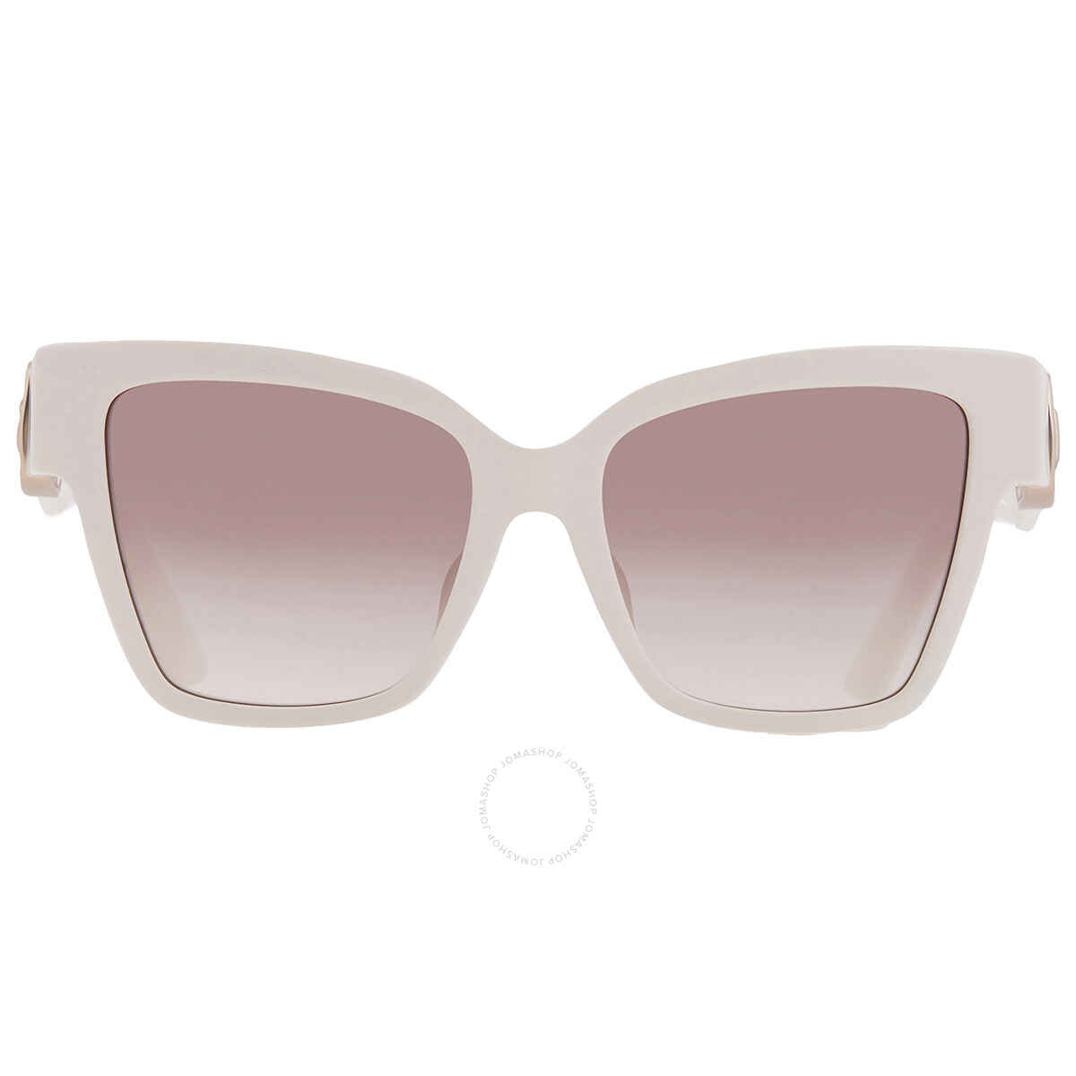 Dolce & Gabbana Grey Mirrored Black Square Men's Sunglasses
