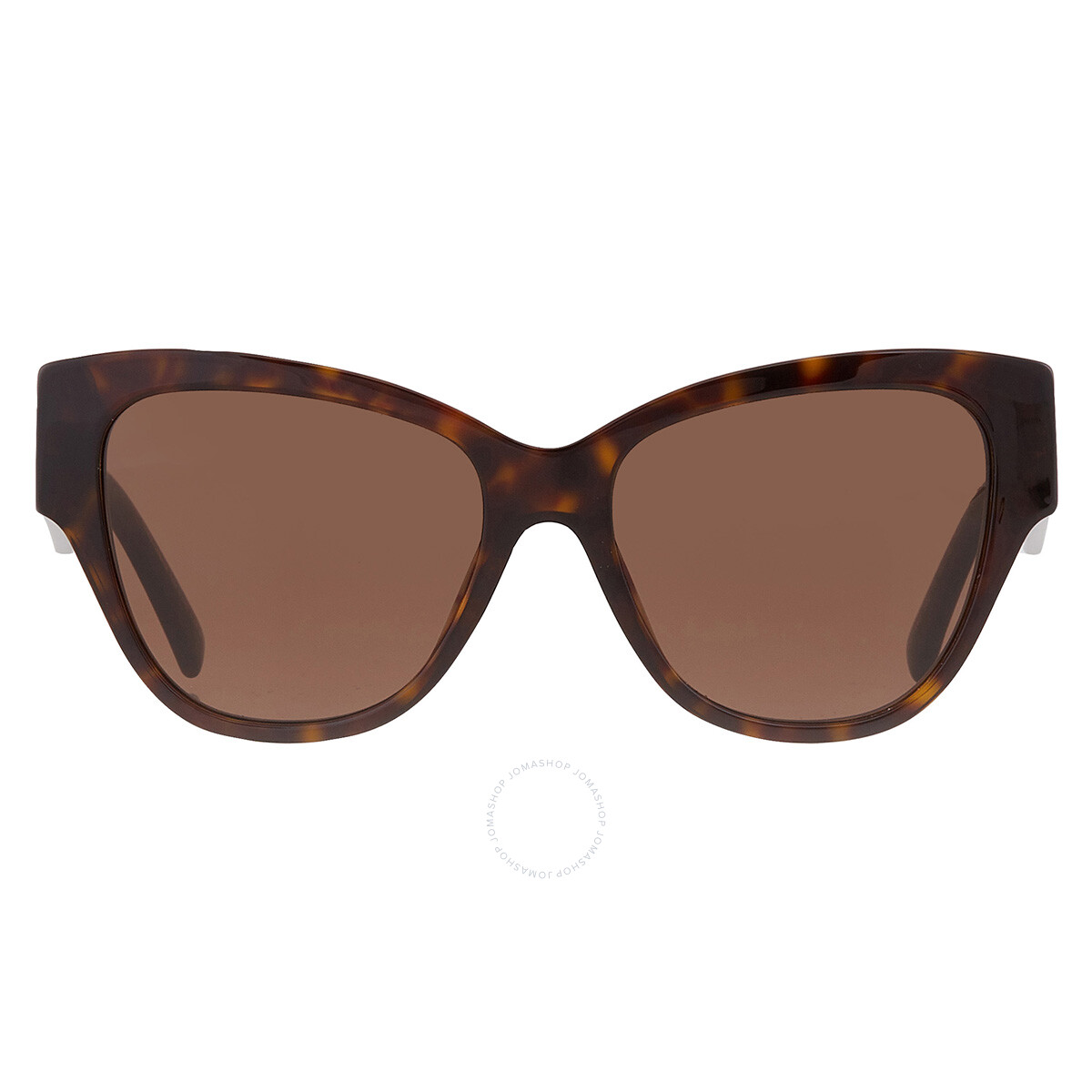 サングラス Dolce & Gabbana Cat Eye Sunglasses With Grey Gradient Lenses Dolce & Gabbana Grey Gradient Cat Eye Ladies Sunglasses