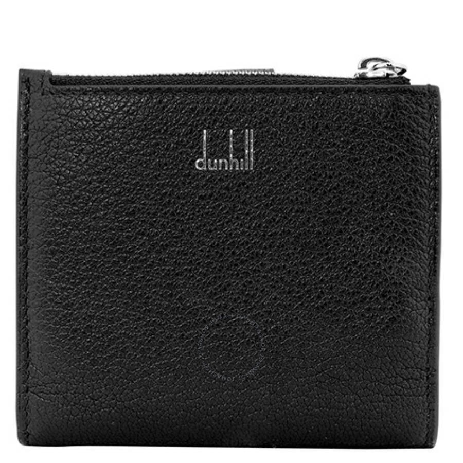 Amazon.com: Dunhill 22R2P10PS 001R Bi-Fold Wallet, Men's