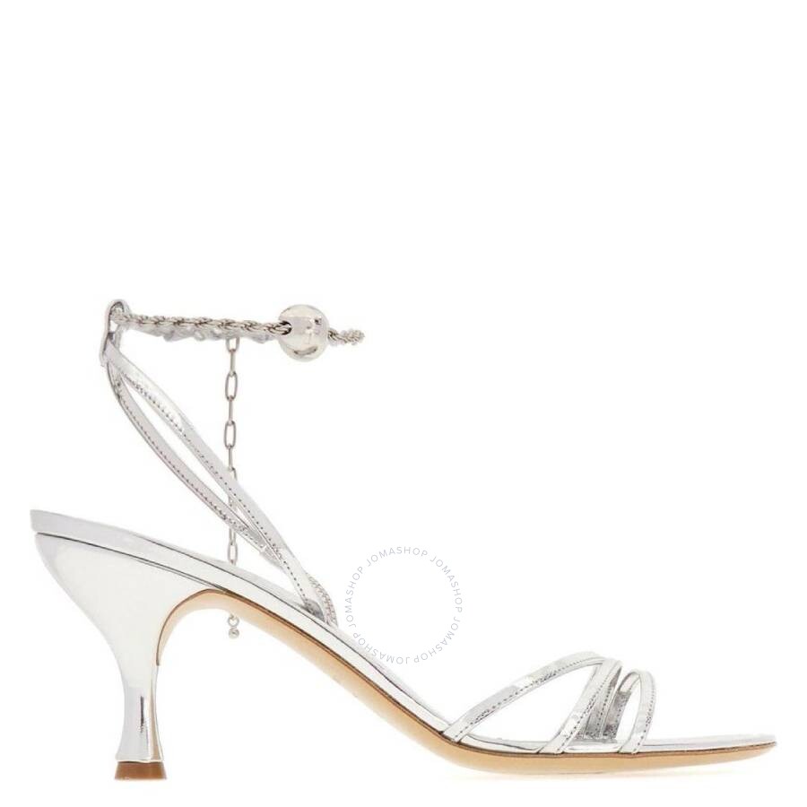 FERRAGAMO パンプス MIRELLE 769257 オーナメント パンプス - ウィメンズ | Ferragamo