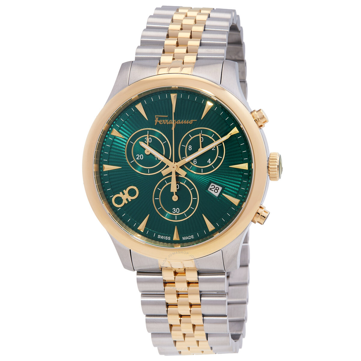 Ferragamo Forever Quartz Silver Dial Ladies Watch SFNL00520