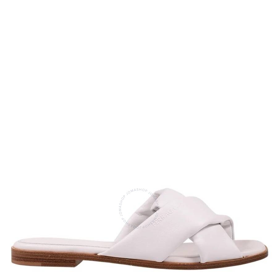 Ferragamo Salvatore Ferragamo Briza Vara Bow Mules, Brand