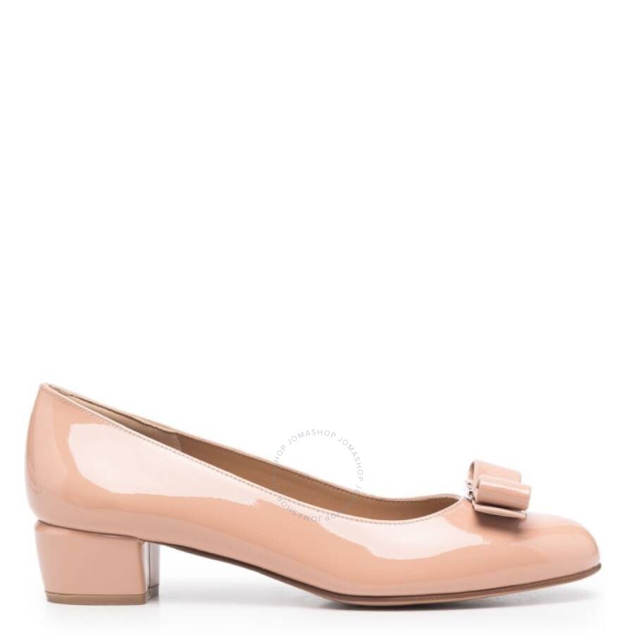 【SALVATORE FERRAGAMO】BRIZA VARA BOW MULE Ferragamo Briza Vara Bow-embellished Mules In Black | ModeSens