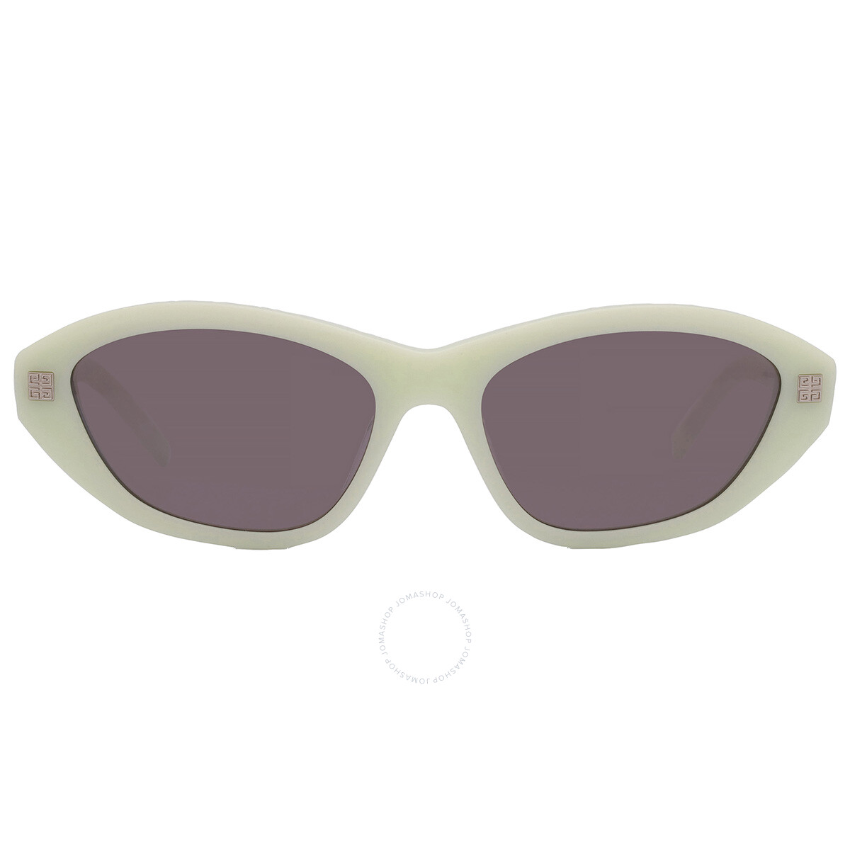 サングラス GIVENCHY Woman Sunglasses White GV40044U 21A GIVENCHY: Sunglasses woman - White | Givenchy sunglasses