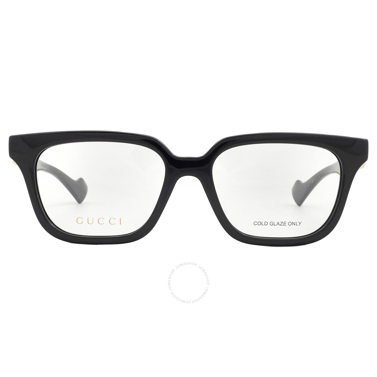 GUCCI スクエアフレムメカネ GG0883OA 001 Gucci GG0883OA Asian Fit 001 glasses | Buy online now