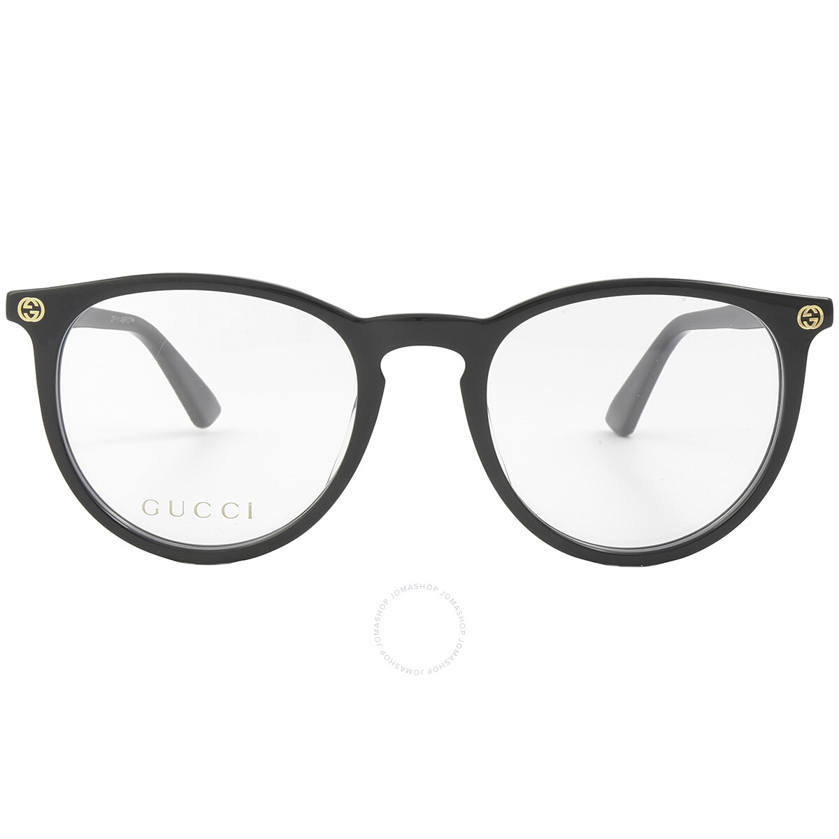 Gucci Demo Cat Eye Ladies Eyeglasses GG1581O 002 55