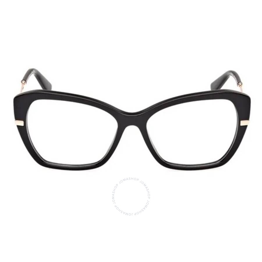 Guess Ladies Brown Rectangular Eyeglass Frames GU258304953
