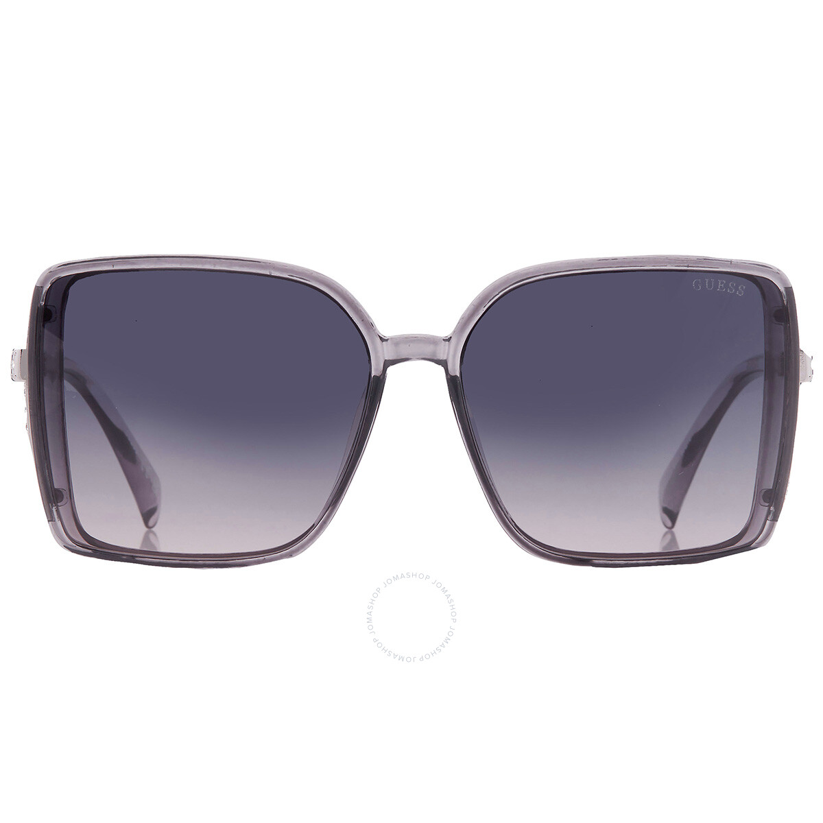 Guess Factory Bordeaux Mirror Cat Eye Ladies Sunglasses