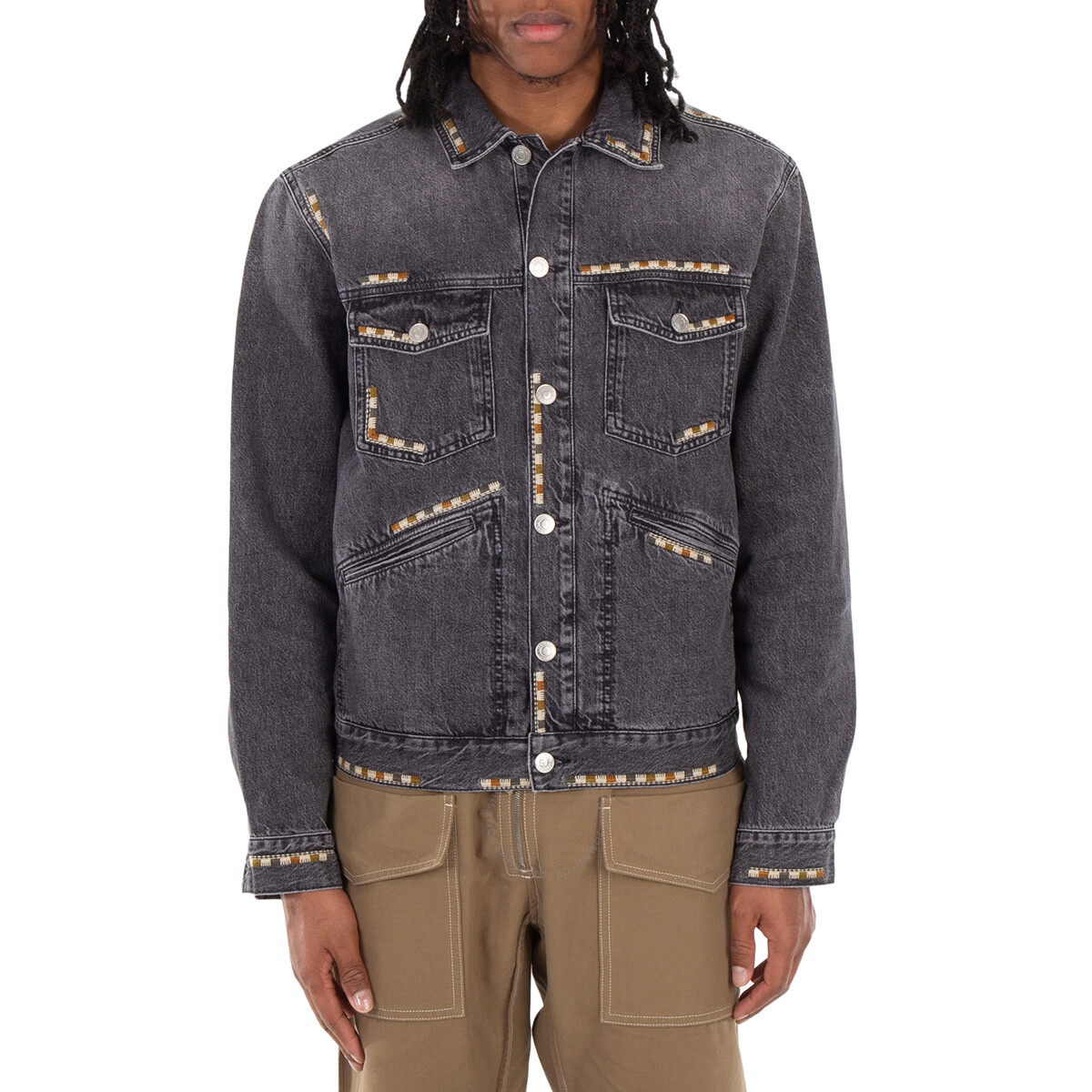 【ISABEL MARANT】デニム ハーフジップ フーディー【送関込】 楽天市場】【中古】ISABEL MARANT ETOILEデニムパンツ High