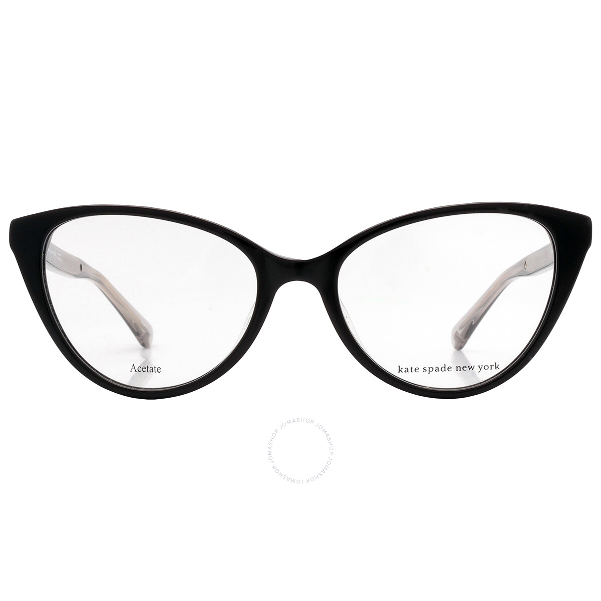 Kate Spade Demo Rectangular Ladies Eyeglasses LUELLA 0807 51