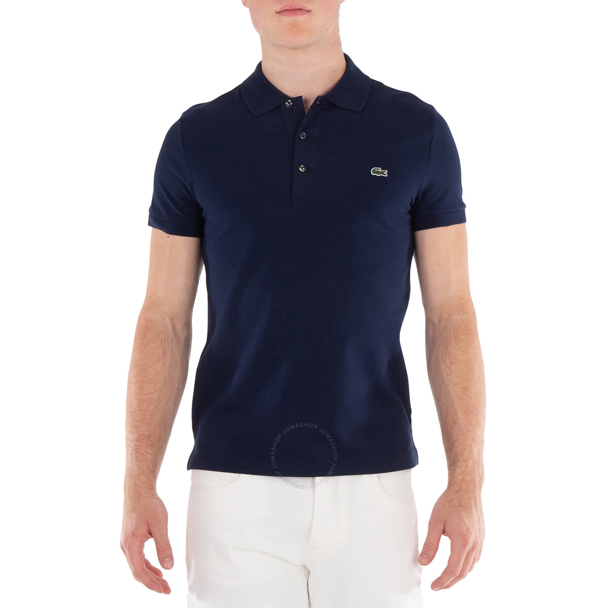Tシャツ・カットソー LACOSTE Polo Lacoste Organic Cotton Loose-Fit Polo Shirt, Brand Size 5