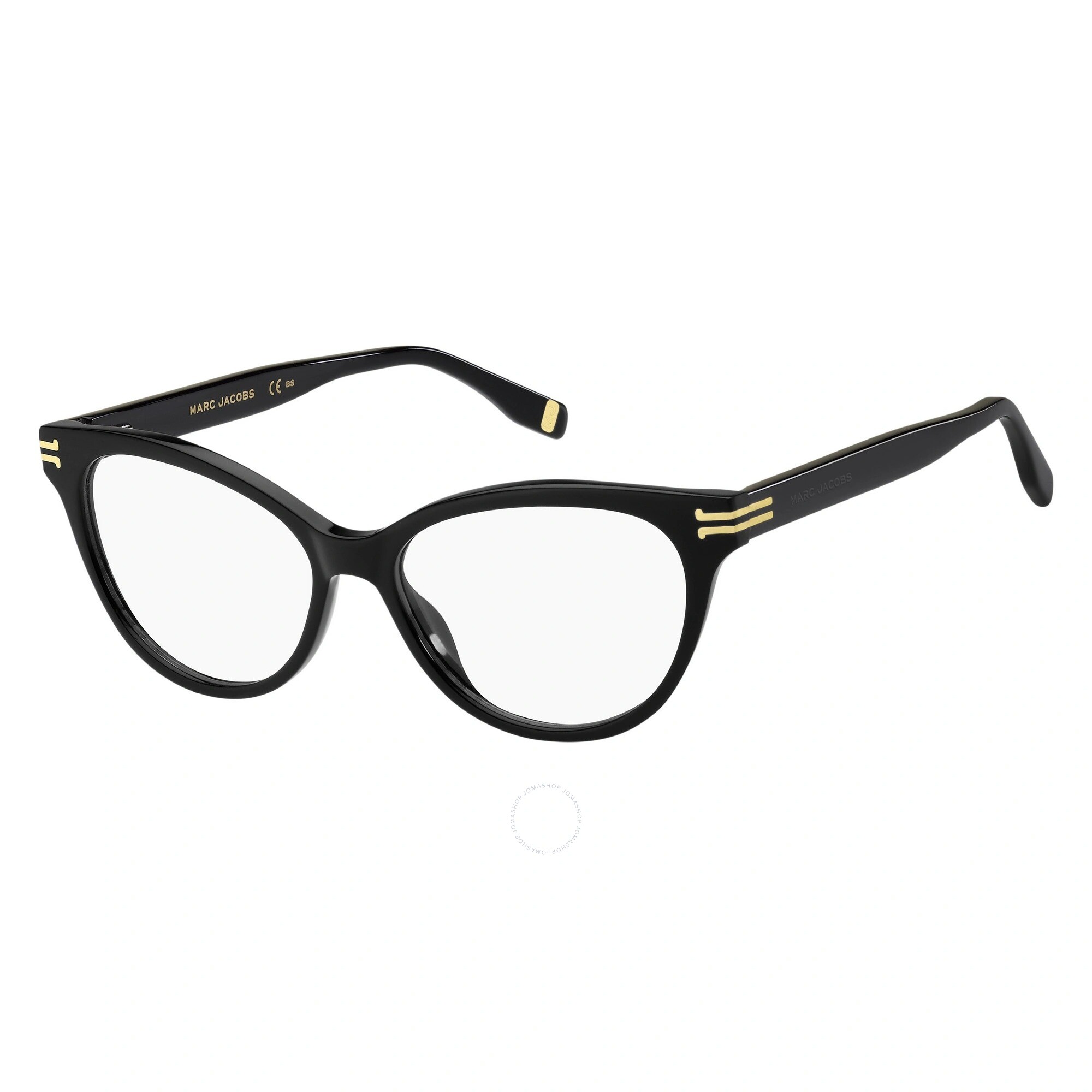 Marc Jacobs Demo Hexagonal Ladies Eyeglasses MARC 615 035J