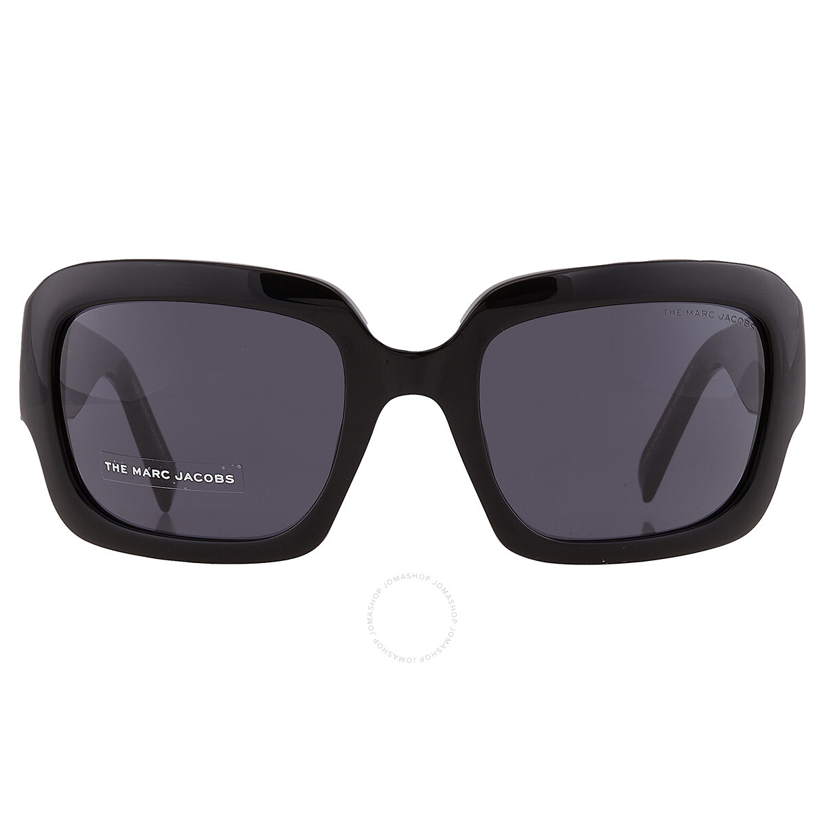 Marc Jacobs ラウントフレムサンクラス MJ1069S WR9GB Marc Jacobs Grey Blue Gradient Browline Ladies Sunglasses MJ