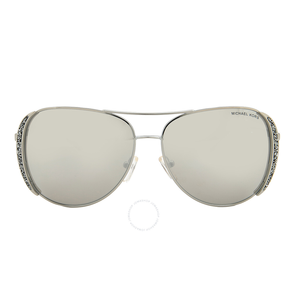 Michael Kors Adrianna II Grey Gradient Butterfly Ladies