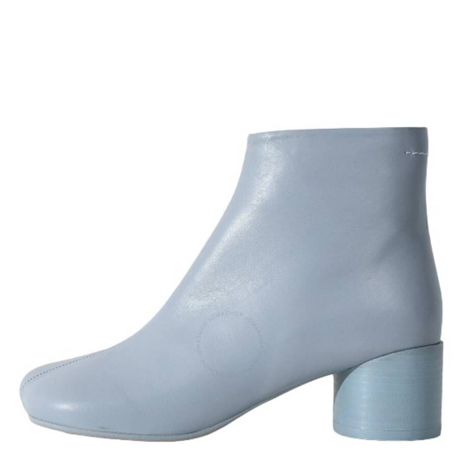Mm6 Maison Margiela Anatomic Ankle Boots, Brand Size 39 (US