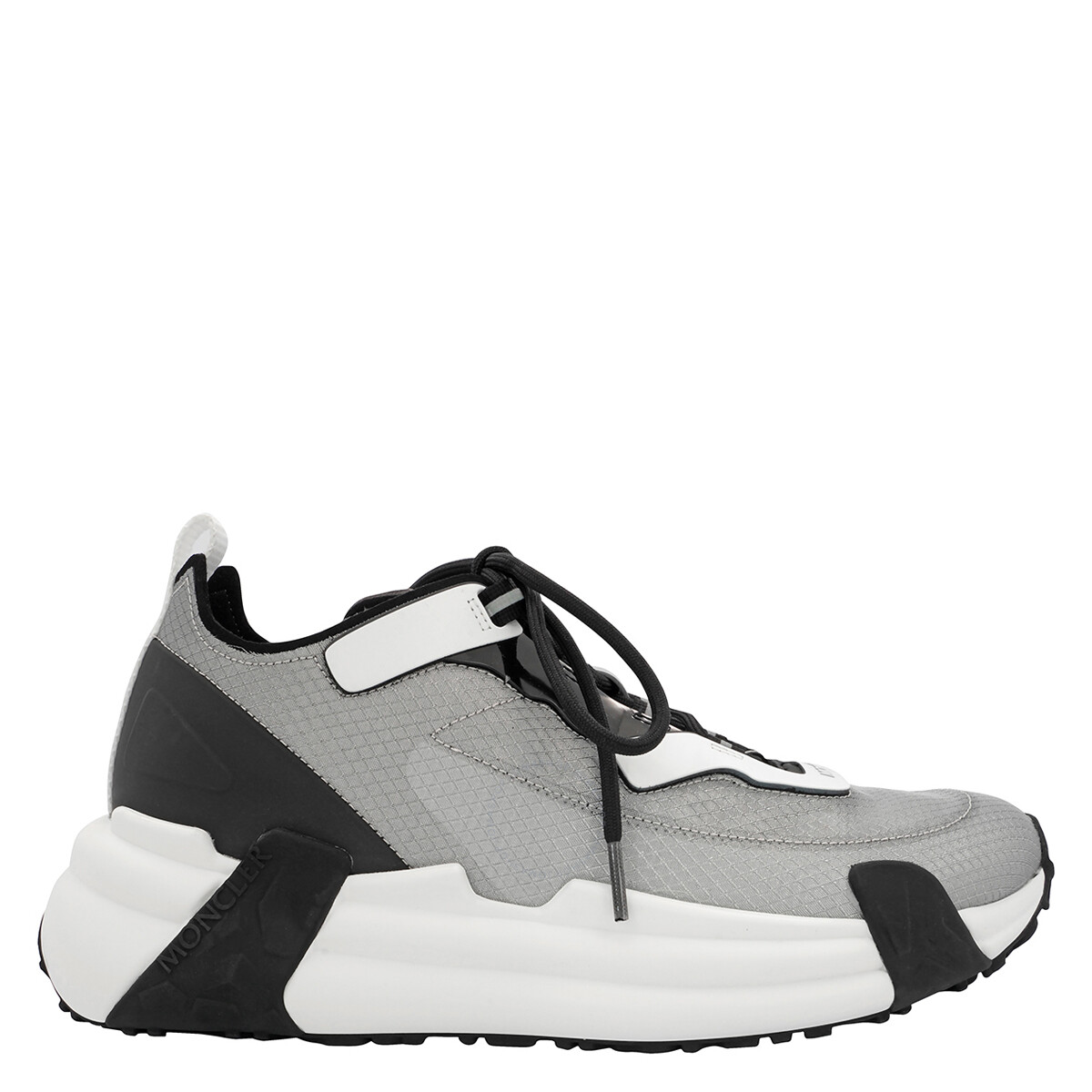 Moncler Lite Runner Lace-Up Sneakers, Brand Size 43 (US Size