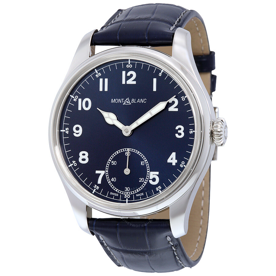 激安/新作 Montblanc Star Unisex Dial Silver White Automatic Classique スポーツ選手