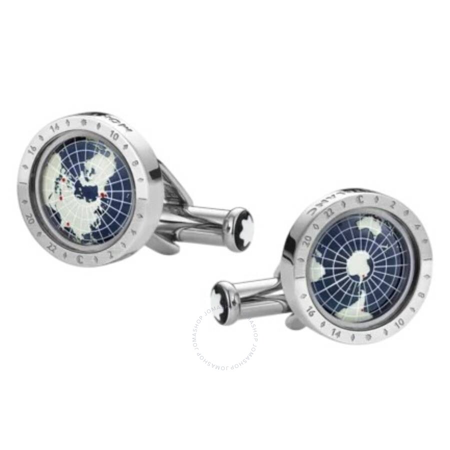 Montblanc Great Characters Miles Davis Cufflinks 114780