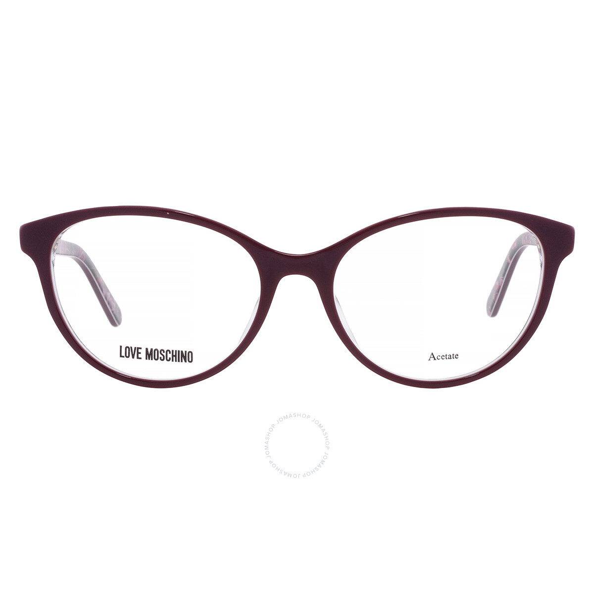 Moschino 不規則フレムメカネ MOS593 DDB MOSCHINO MOS593-DDB-54 Eyeglasses Size 54mm 16mm 140mm gold