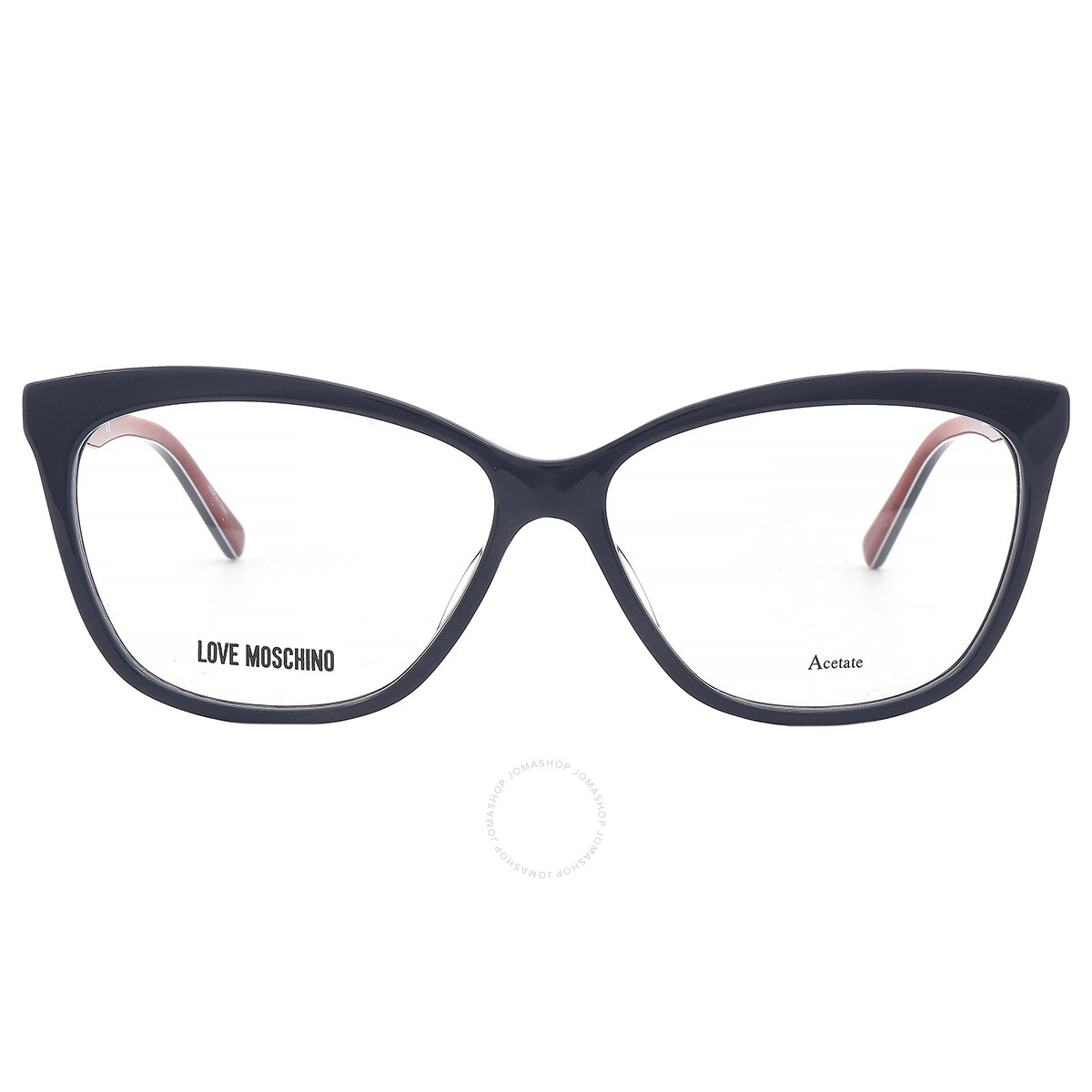 Moschino Demo Butterfly Ladies Eyeglasses MOS593 0DDB 54
