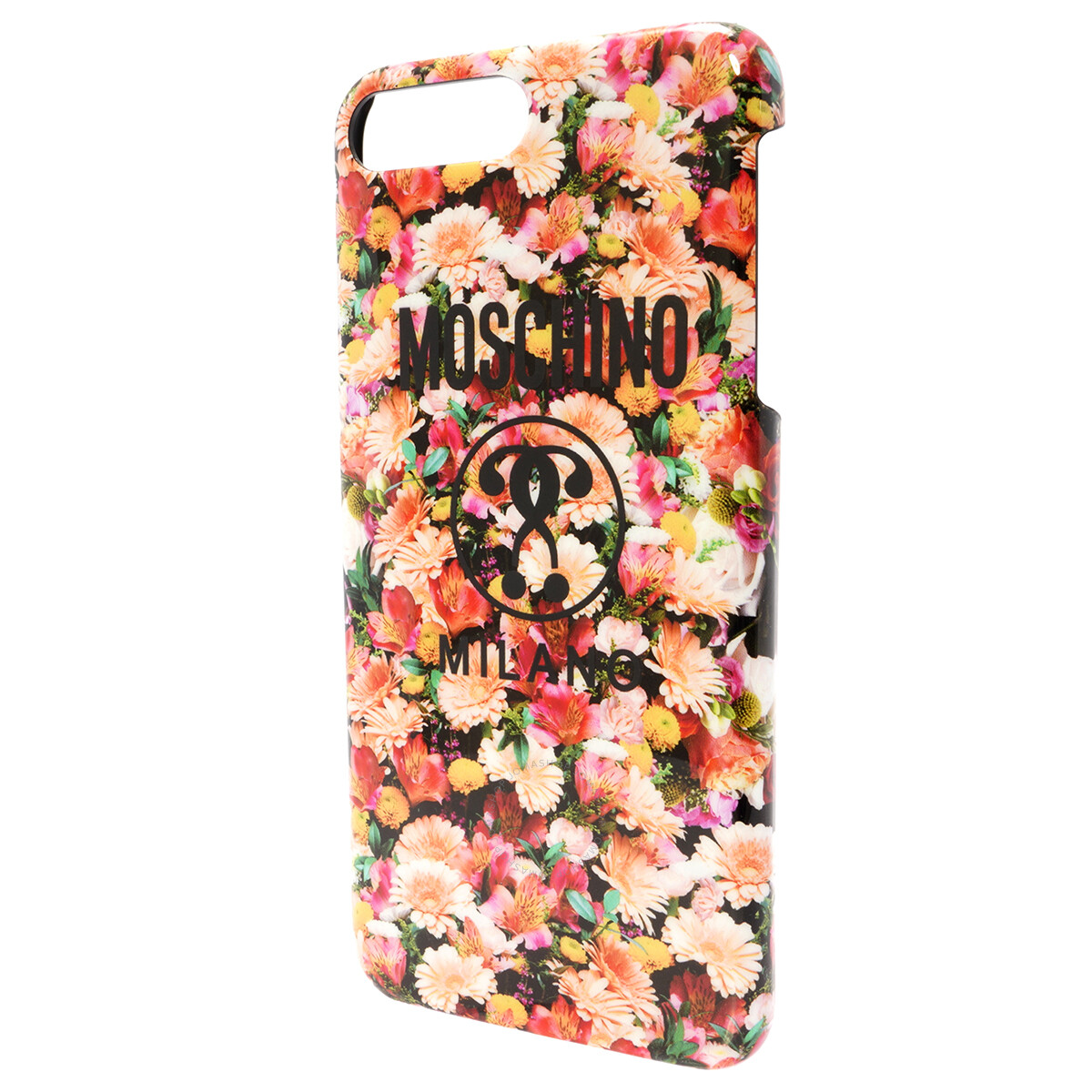 Moschino Teddy Bear Print iPhone 13 Pro Case A7901-8308-1003
