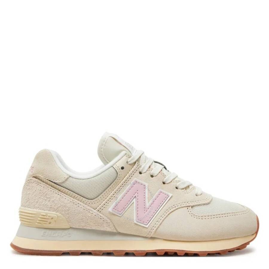 New Balance Vintage Rose 9060 Low-Top Sneakers, Size 6.5