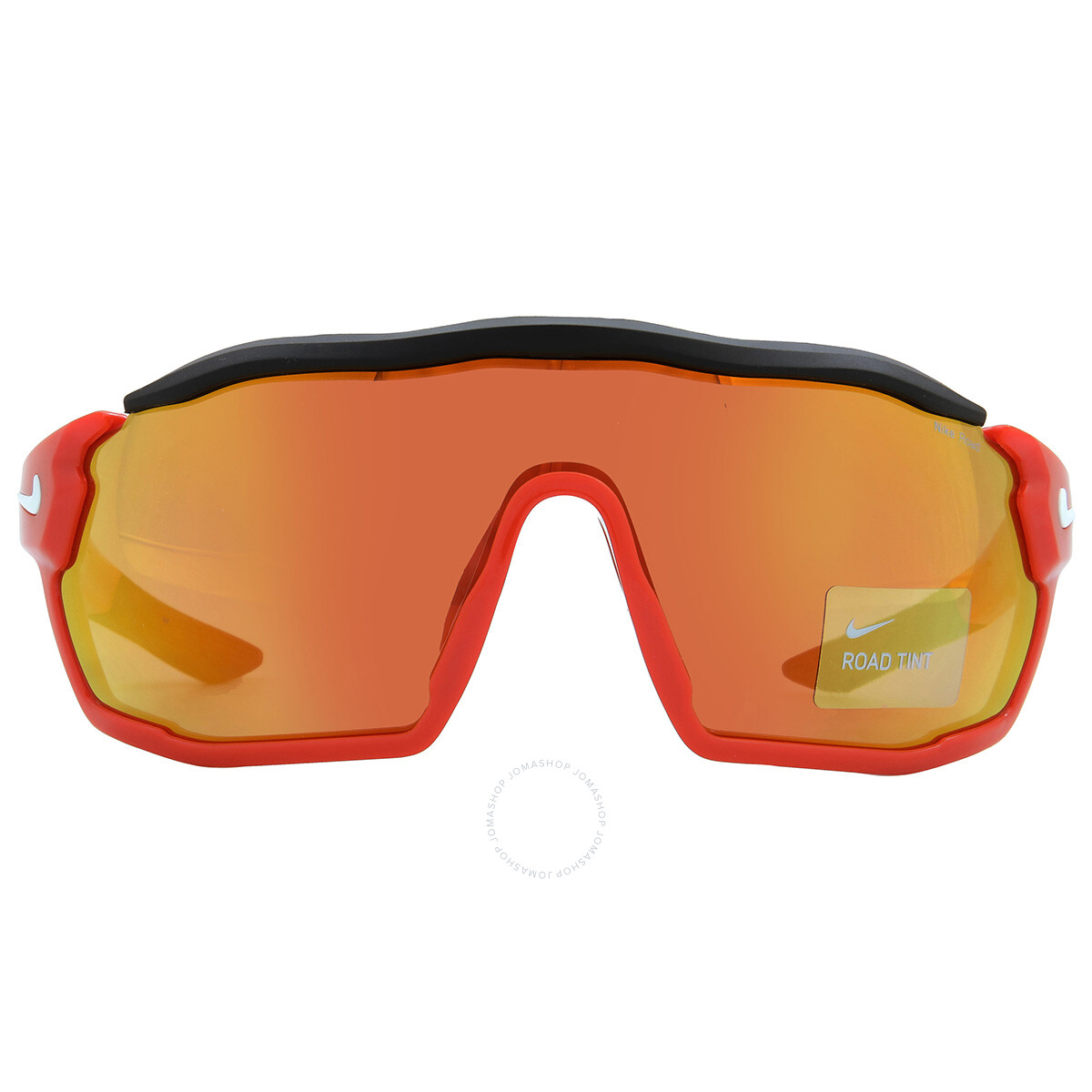 NIKE エコシルトフレムサンクラス IF0986X 500 Nike ECHO SHIELD - Mat Amethyst Tint / Lilac Mir Sunglasses