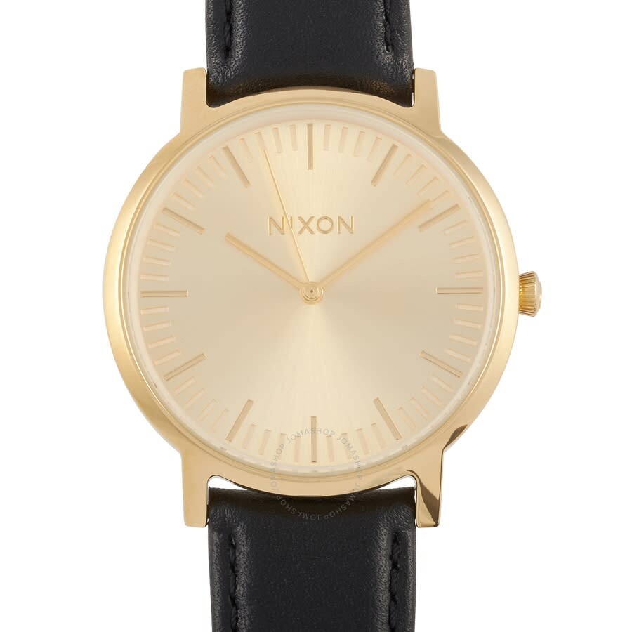 nixon private watch band