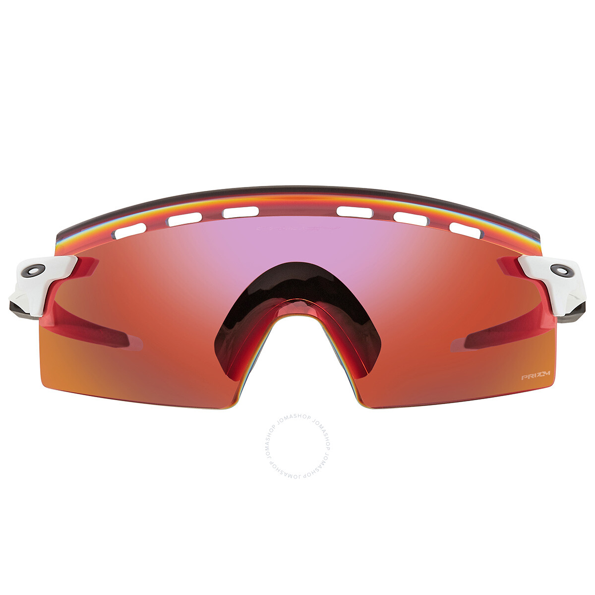 Oakley Flight Jacket Prizm Road Jade Wrap Men's Sunglasses